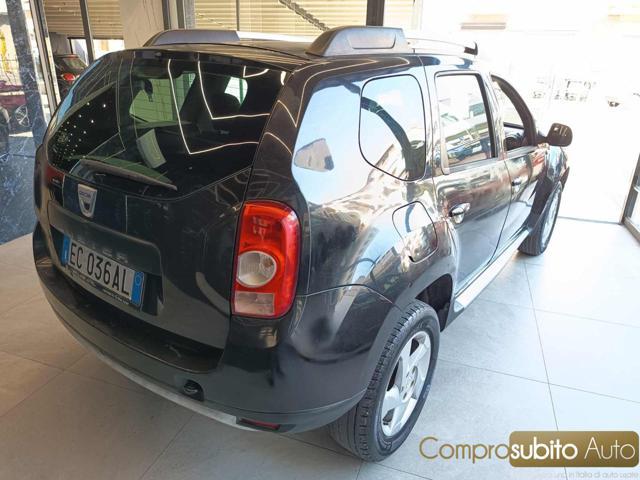 DACIA Duster 1.6 110CV 4x2 Lauréate