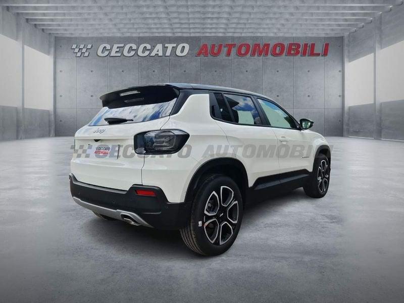 Jeep Avenger Avenger 1.2 turbo e-hybrid Summit fwd 100cv edct6
