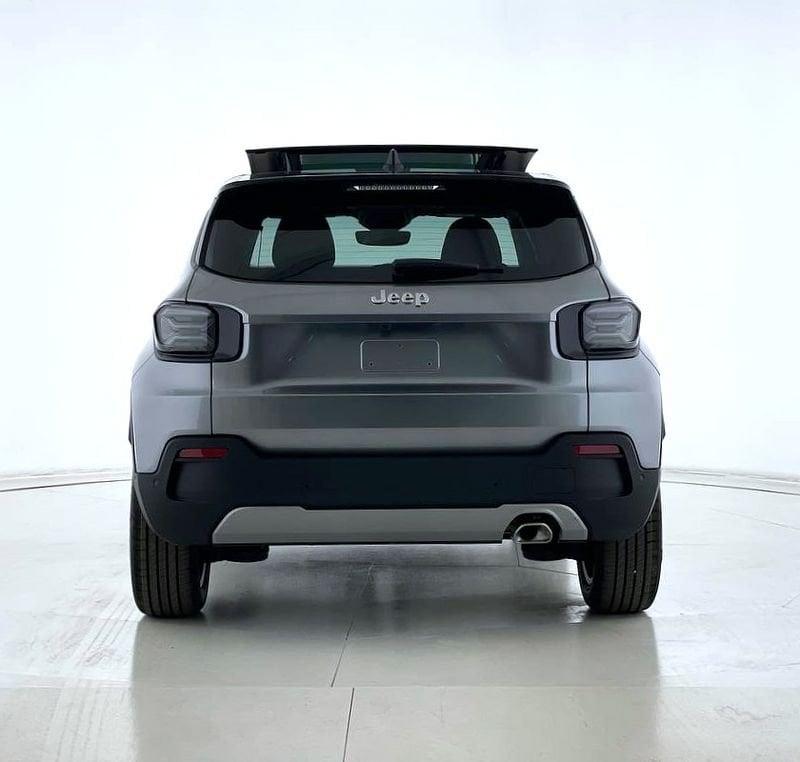 Jeep Avenger e-Hybrid 1.2 MHEV e-Hybrid Turbo Summit * KM 0 * * TETTO ELETTRICO *
