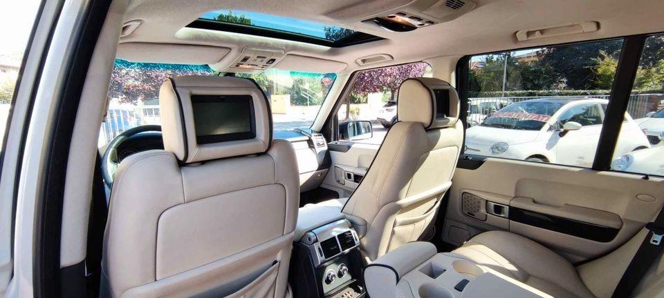 Land Range Rover 3.6 TDV8 Vogue SE cambio revisionato!!!