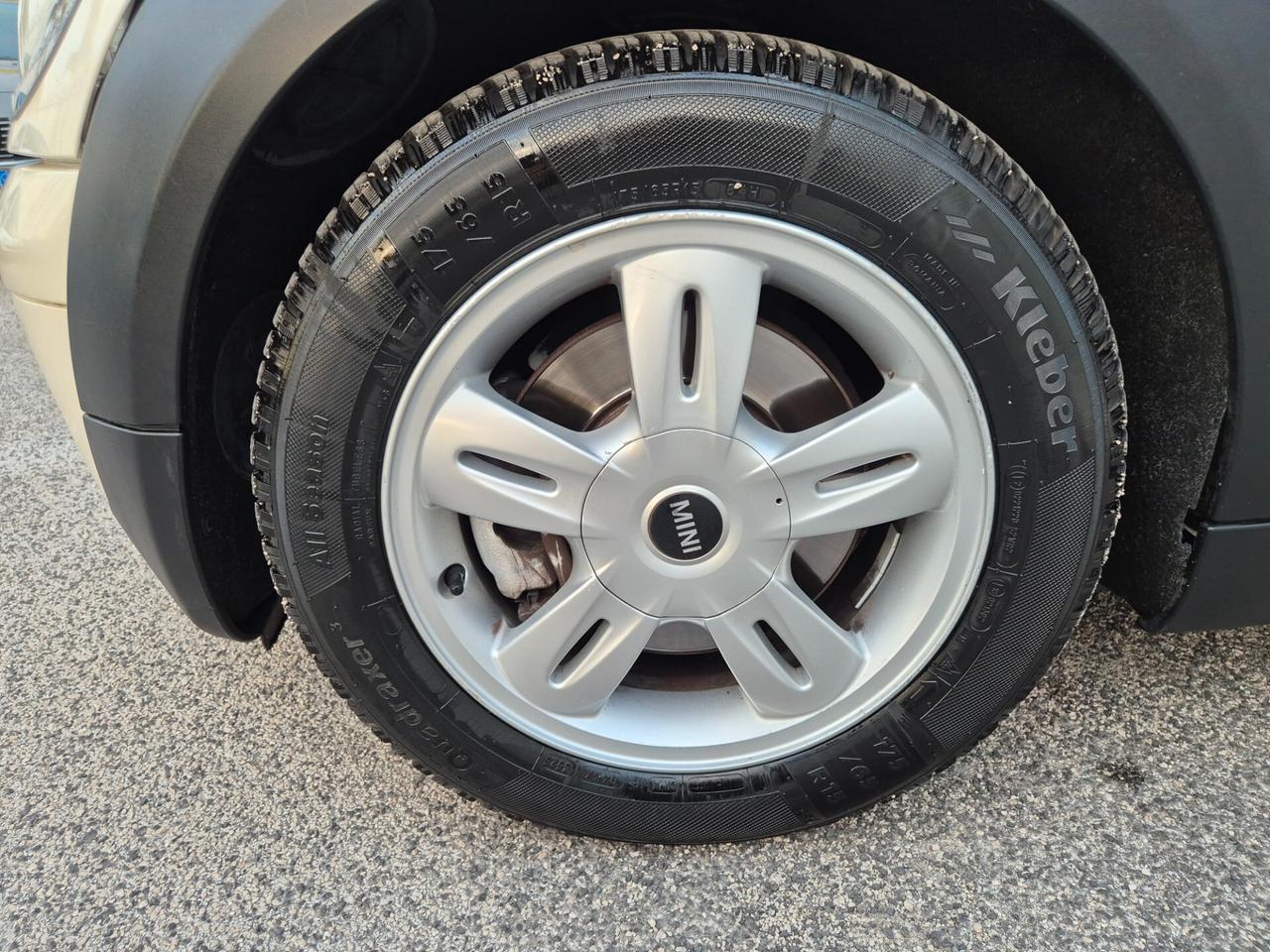 Mini COOPER 1.4 GPL 75 CV RESTAYLING NUOVA FULL