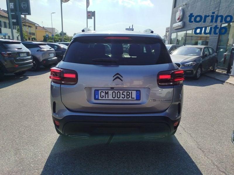Citroën C5 Aircross BlueHDi 130 S&S Shine