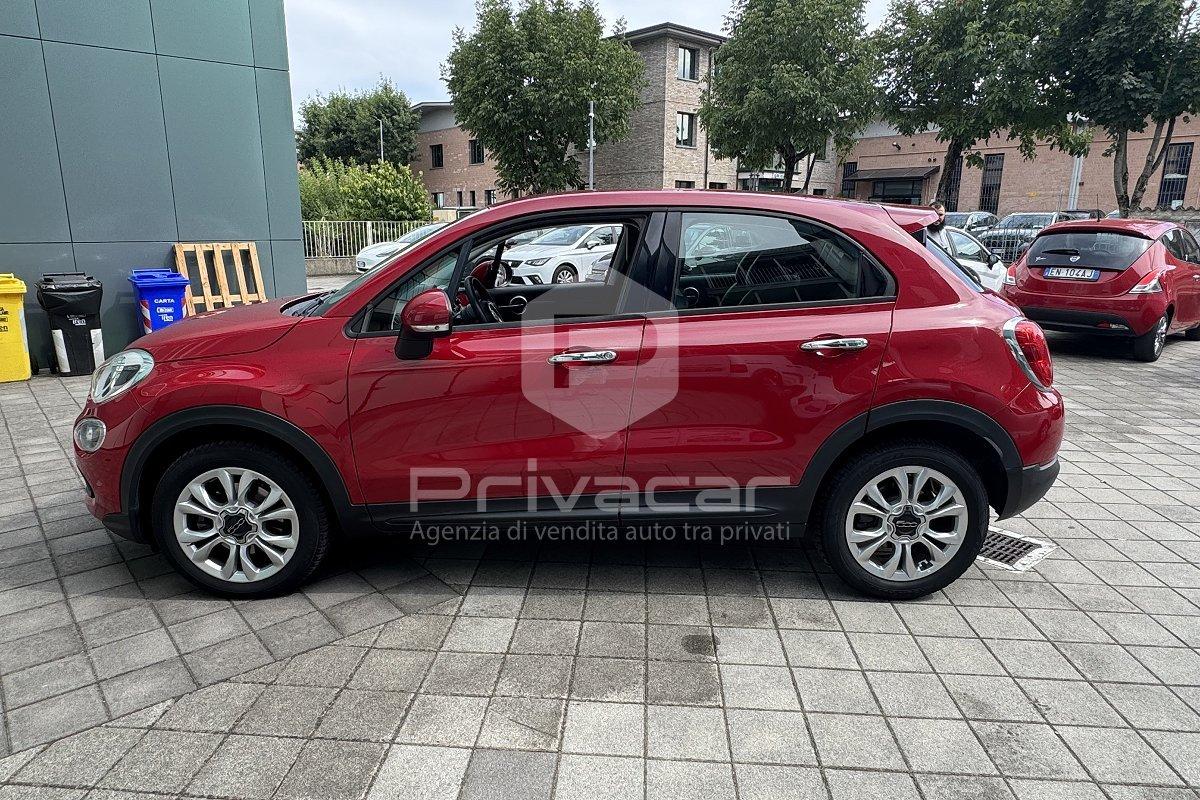 FIAT 500X 1.6 MultiJet 120 CV DCT Business