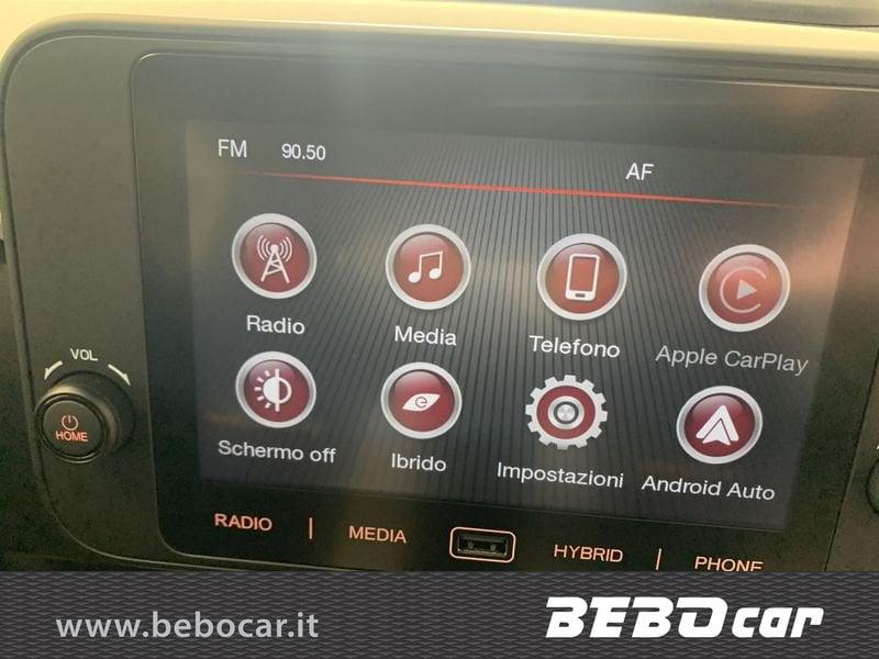 FIAT Panda 1.0 FireFly S&S Hybrid Pandina