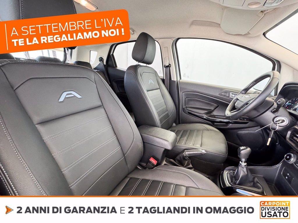 FORD Ecosport 1.0 ecoboost active s&s 125cv del 2022