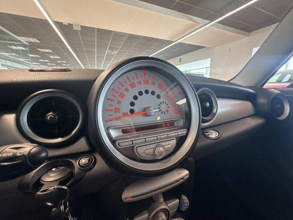Mini Cooper 1.4 Ray