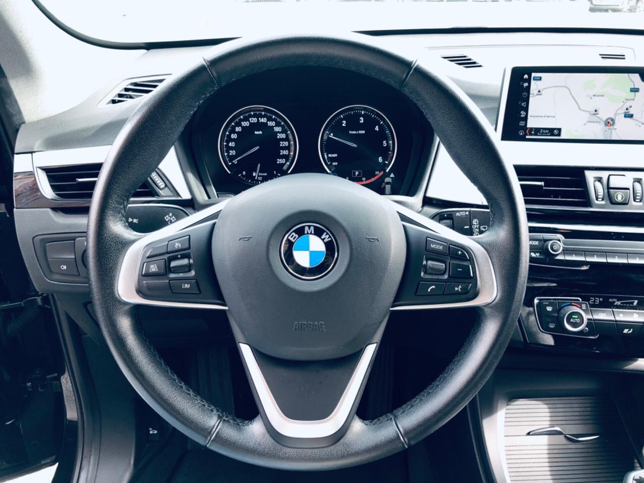 Bmw X1 sDrive16d BUSINESS -AUTOMATICA