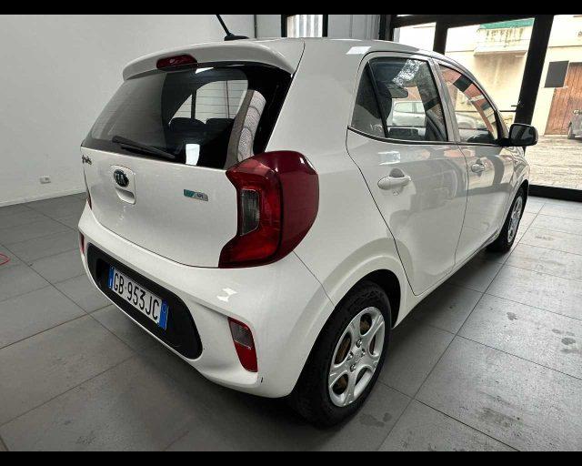 KIA Picanto 1.0 12V GPL 5 porte Urban