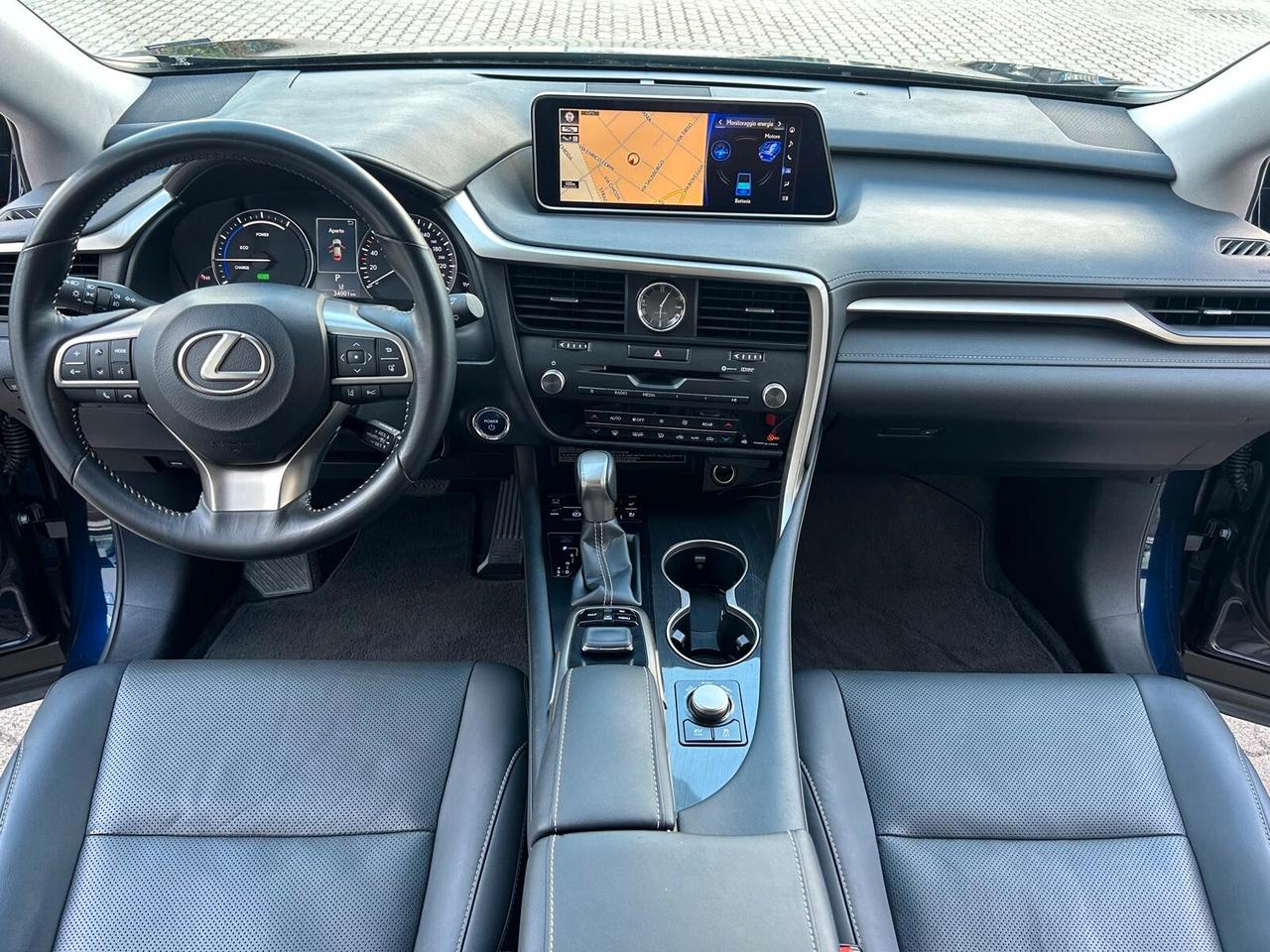 Lexus RX 450h RX L 3.5 Executive 263cv cvt my18 7 Posti