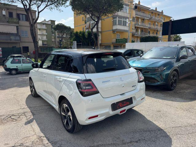 SUZUKI Swift 1.2 Hybrid CVT Top