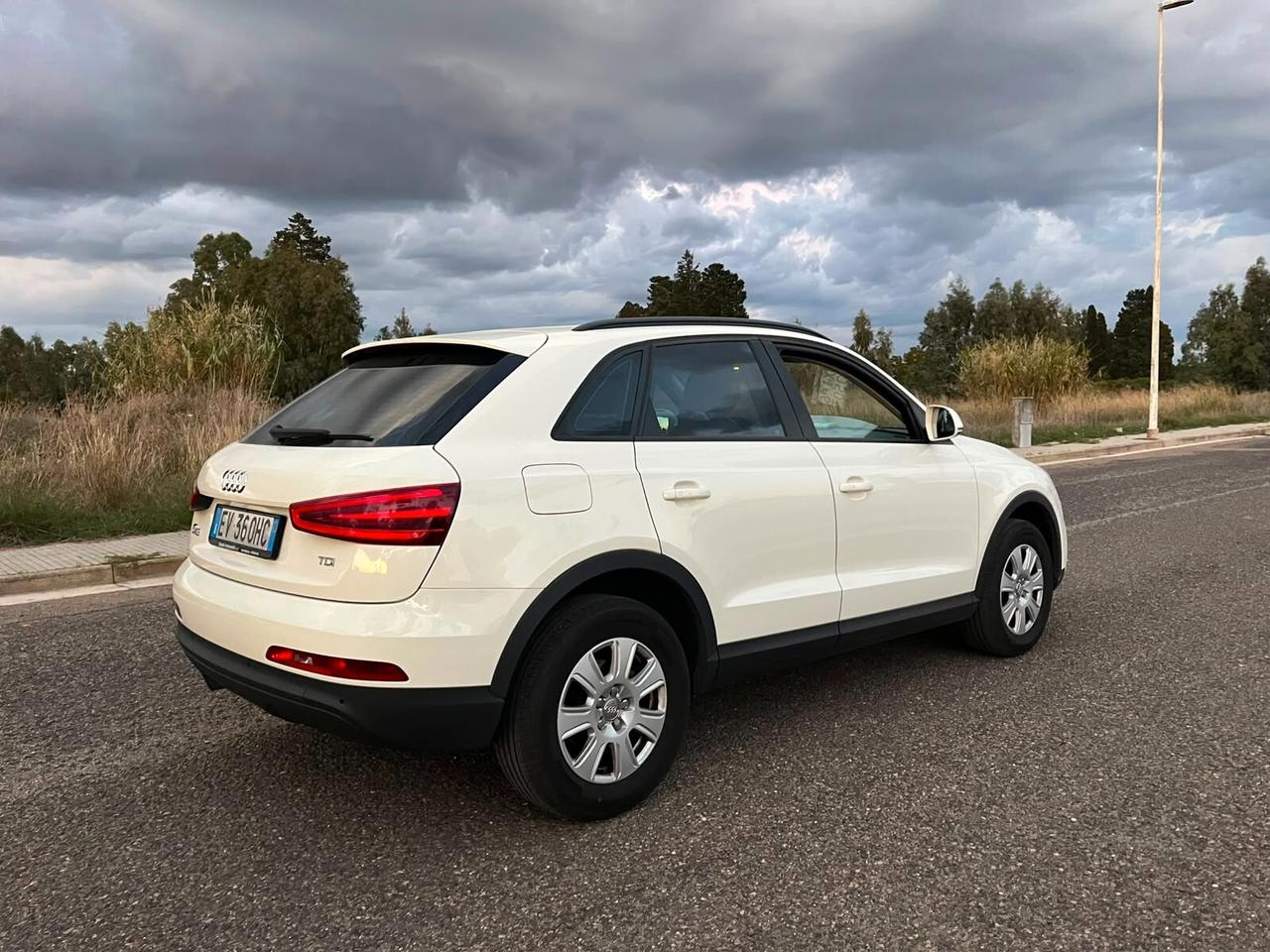 Audi Q3 2.0 TDI Advanced