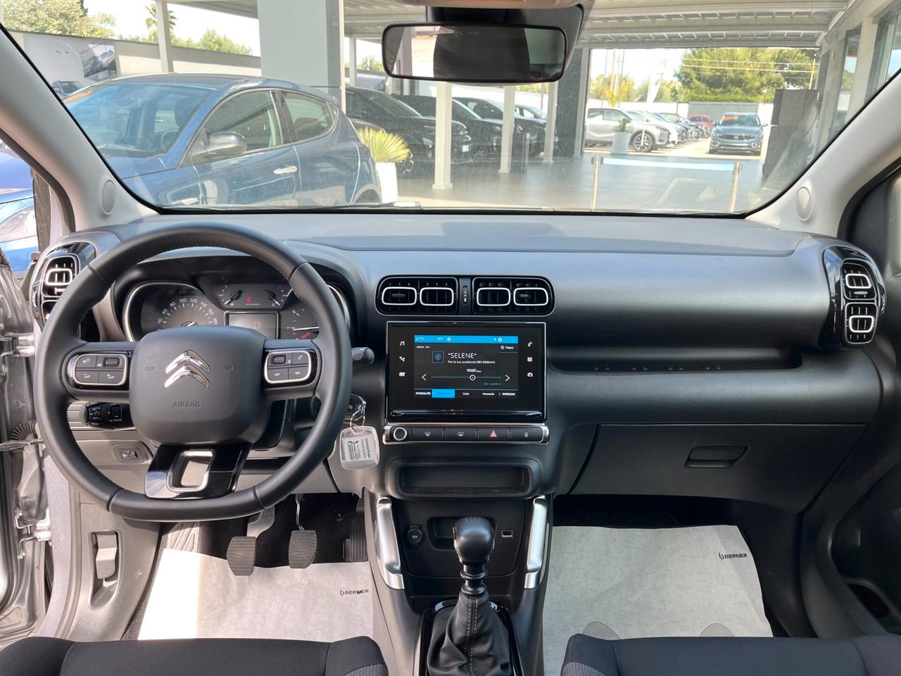 Citroen C3 Aircross BlueHDi 110 S&S Plus