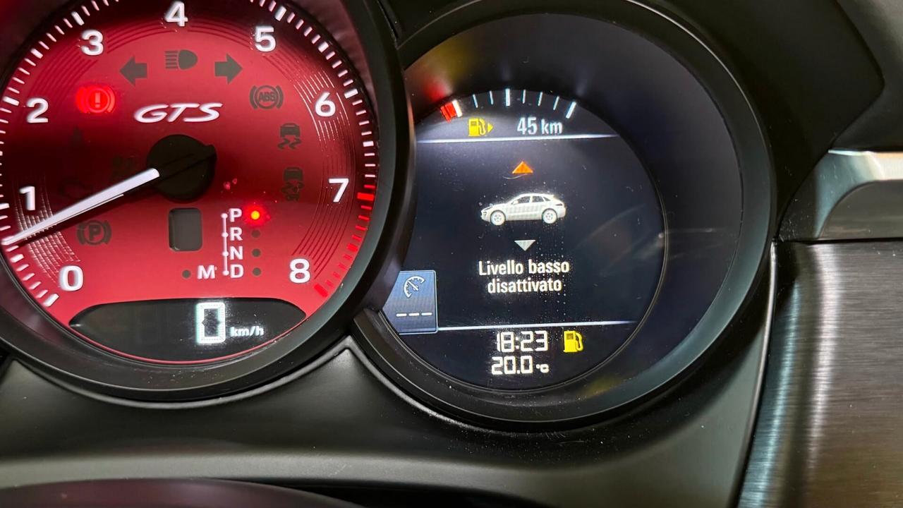 PORSCHE MACAN 2.9 GTS 441CV TETTO 2025