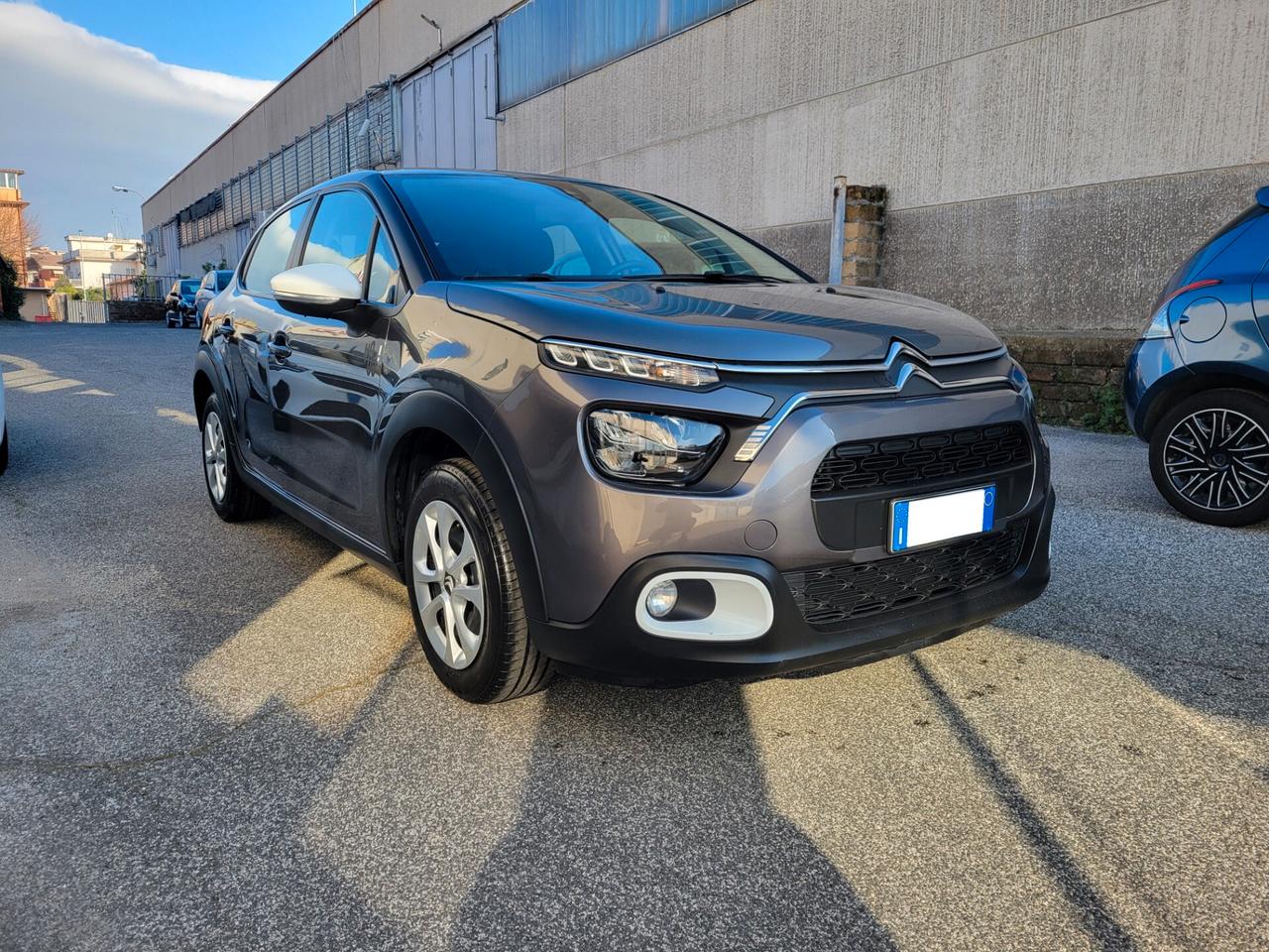 Citroen C3 1.2 You! Unico Proprietario