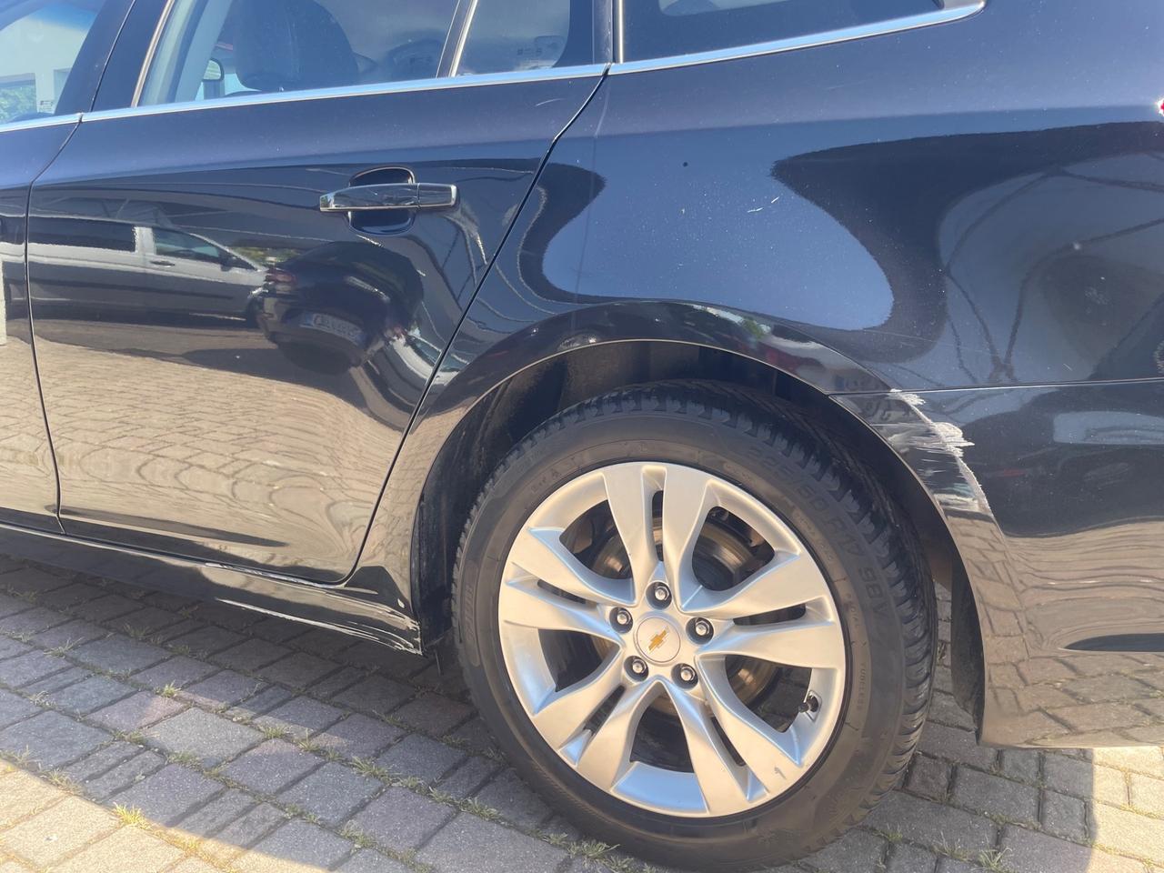 Chevrolet Cruze 1.7 Diesel Station Wagon Start/Stop LT