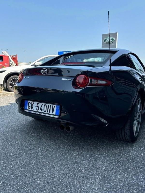 Mazda MX-5 RF 2.0L Skyactiv-G 184cv Sport