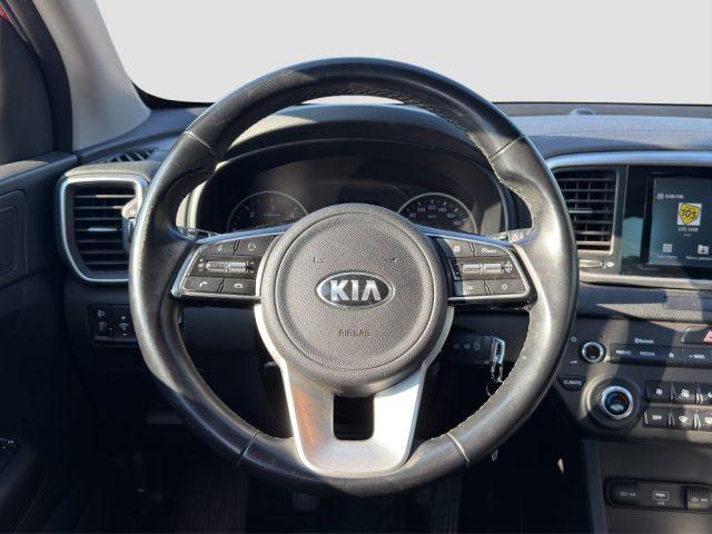KIA Sportage Sportage 1.6 CRDI 115 CV 2WD Business Class