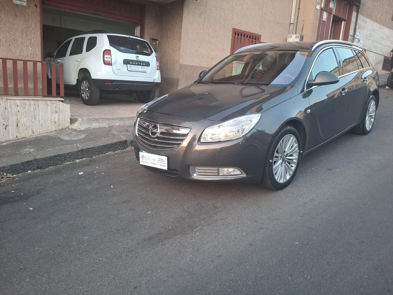 Opel Insignia 2.0 CDTI 160CV Sports Tourer aut. Cosmo