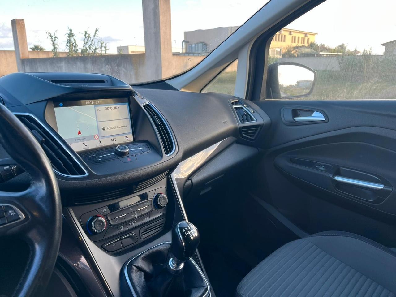 Ford C-Max 1.5 TDCi 120CV Start&Stop Titanium