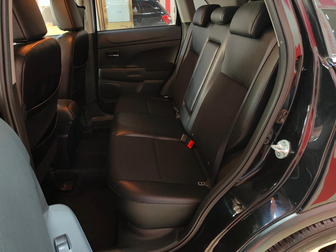 Citroen C4 Aircross 1.6 HDi 115 Exclusive 4X4