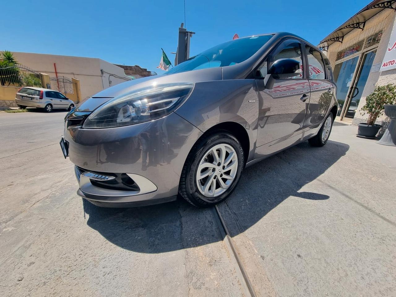 Renault Scenic Scénic 1.5 dCi 110CV Limited