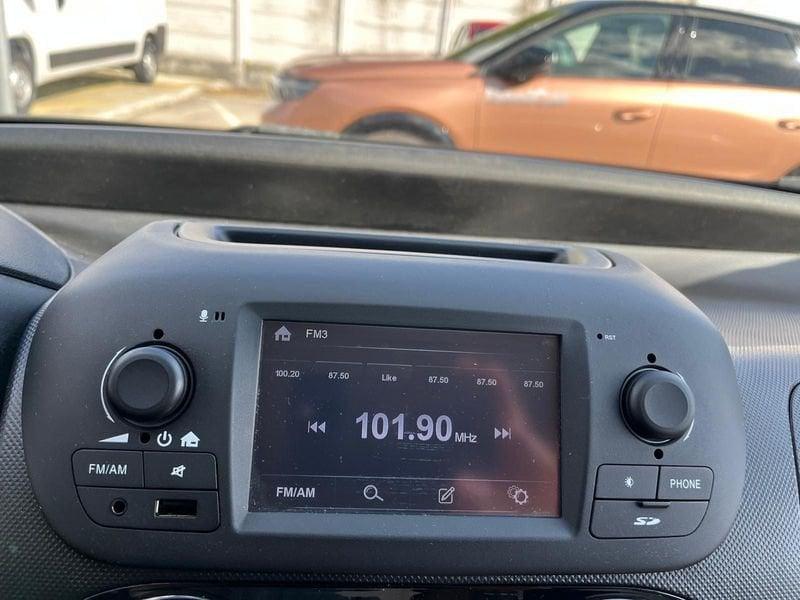 FIAT QUBO QUBO 1.3 MJT 80 CV Trekking