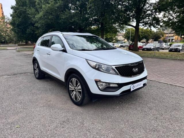 Kia Sportage 1.7 crdi Class 2wd FL