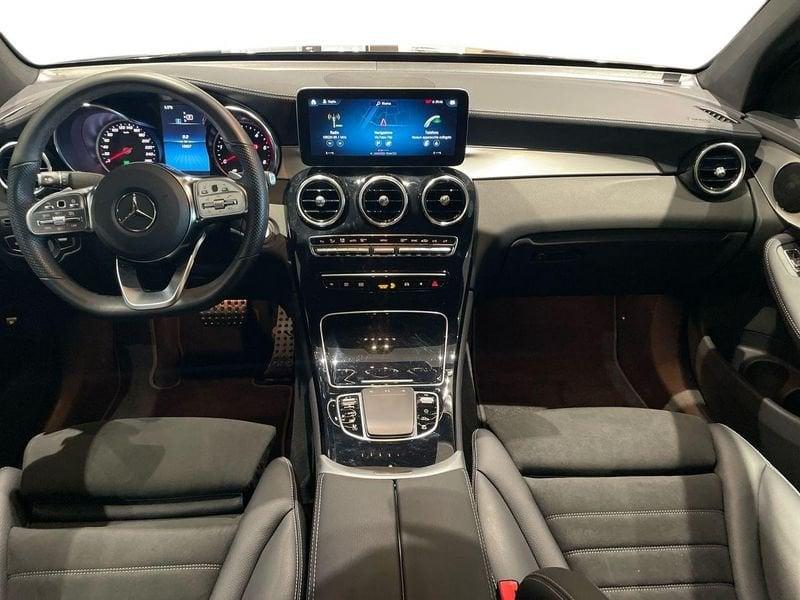 Mercedes-Benz GLC Coupé GLC Coupe 200 d Premium 4matic auto