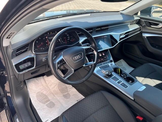 Audi A6 Avant 40 2.0 TDI quattro ultra S tronic Business Design