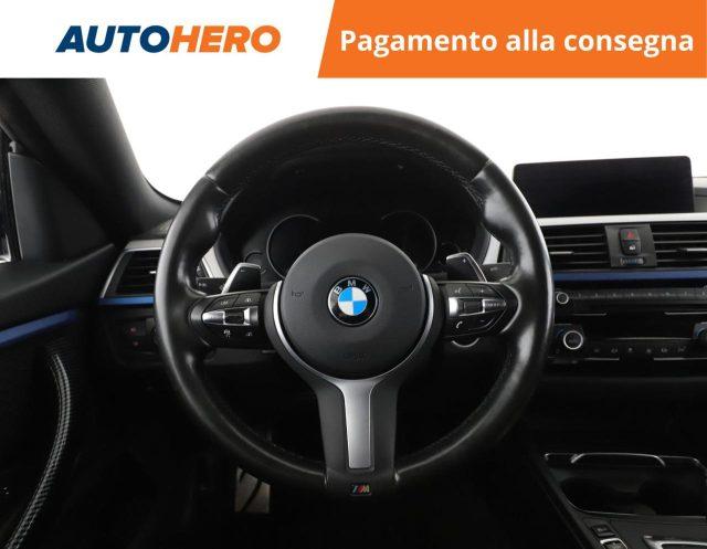 BMW 420 d xDrive Gran Coupé Msport