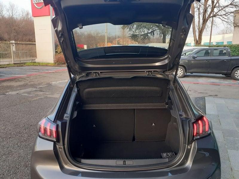 Peugeot 208 100 5P Allure Navi Pack GARANZIA-KM CERTIFICATI