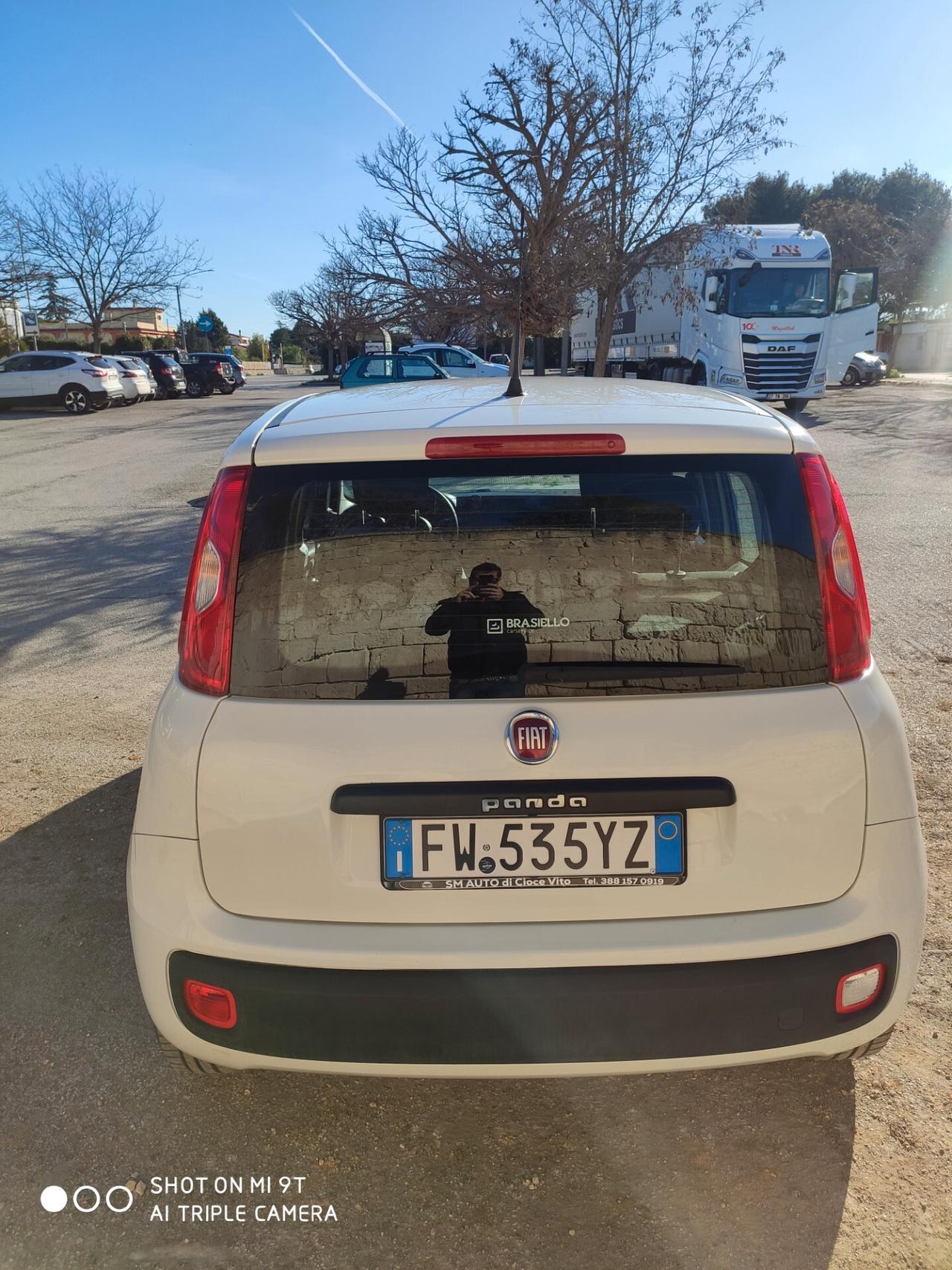 Fiat Panda 1.2 EasyPower Lounge