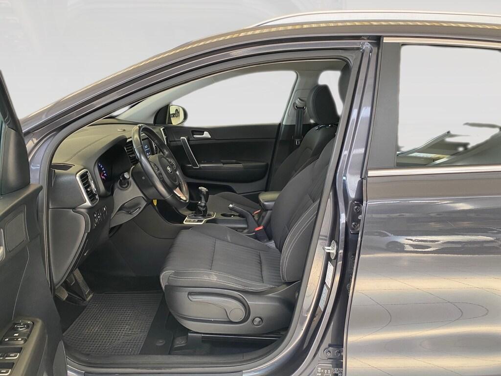 Kia Sportage 1.7 CRDi Cool Navi 2WD