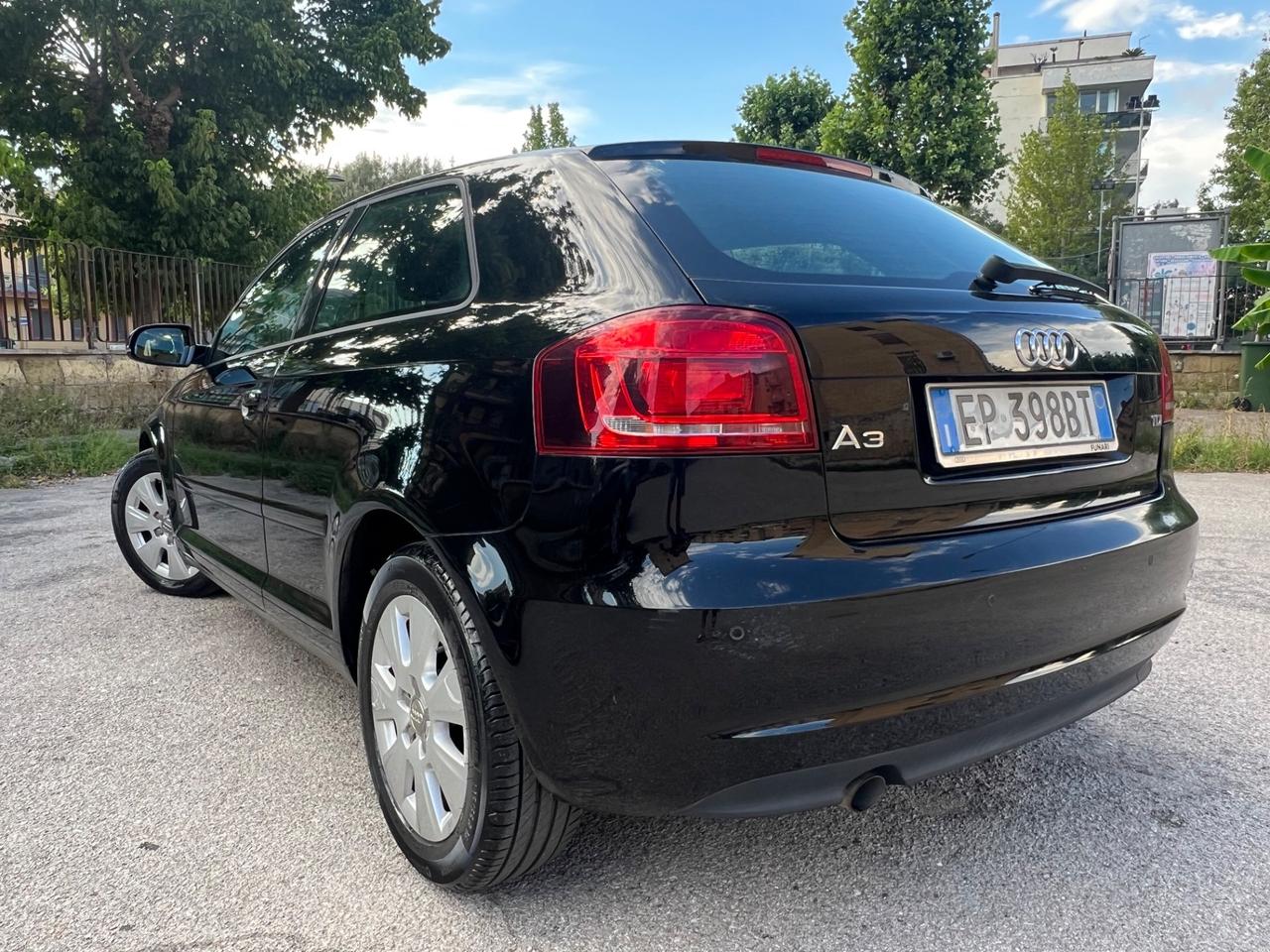 Audi A3 1.6 TDI 90 CV CR F.AP. Ambition