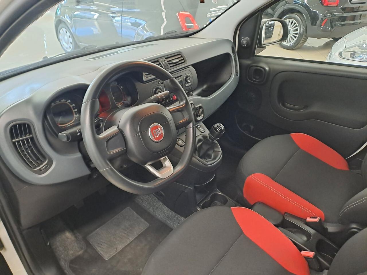Fiat Panda 1.2 Easy