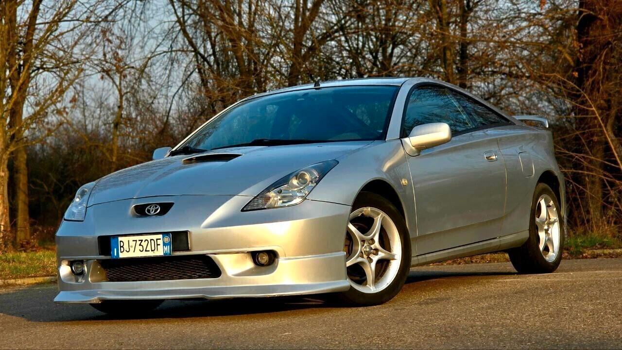 Toyota Celica 1.8 VVT-i FRIZIONE NUOVA