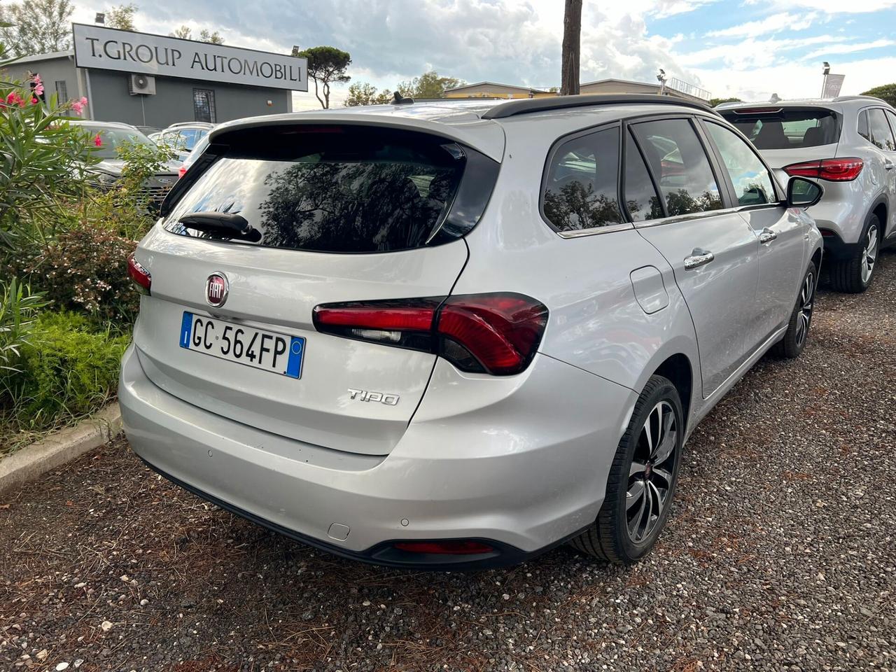 Fiat Tipo 1.6 Mjt S&S SW S-Design