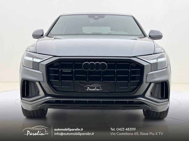 AUDI Q8 45 TDI quattro tiptronic Sport S-Line Black pack