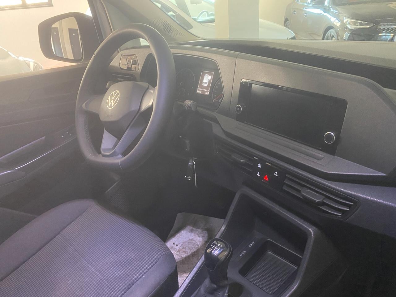 VW CADDY CARGO BUSINESS 1.5 benzina N1