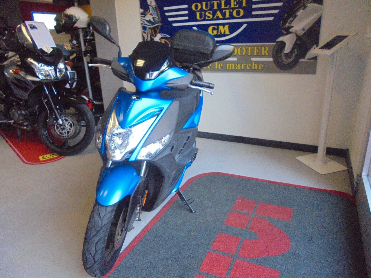 Kymco Agility 125i R16