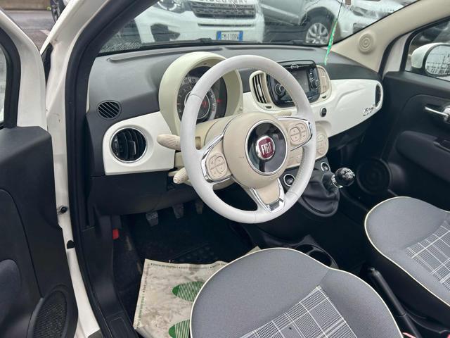 FIAT 500C 1.2 Lounge