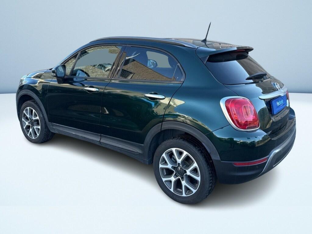 Fiat 500X 2.0 Multijet Cross Plus 4x4