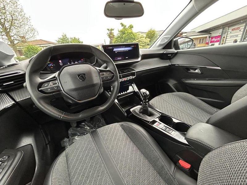 Peugeot 208 PureTech 100 Allure 5p UFFICIALE ITALIA