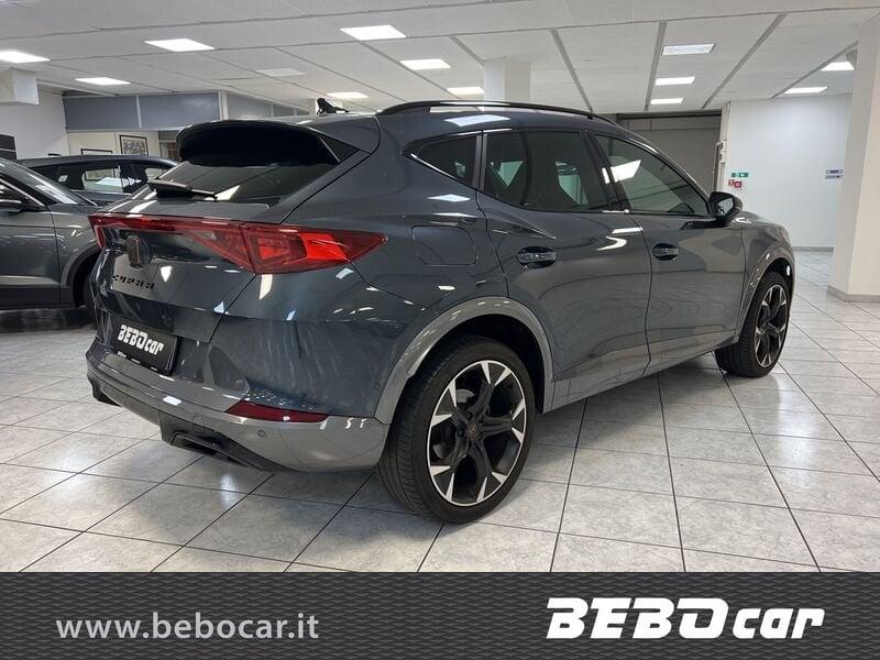 Cupra Formentor FORMENTOR 15 TSI  150CV DSG