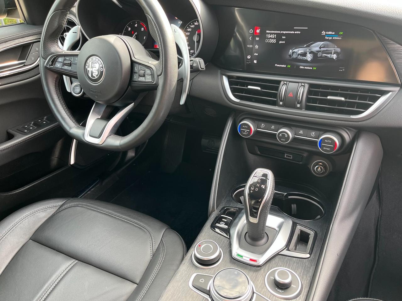 Alfa Romeo Giulia 2.2 Td 190 cv AT8 Executive