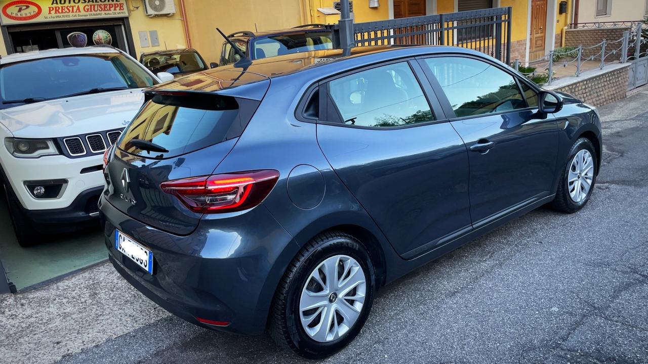 New Renault Clio 1.5 Dci Zen 5P - 2020