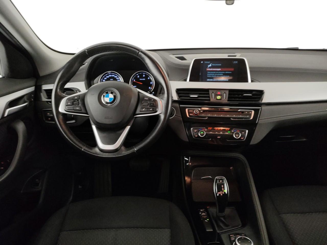 BMW X2 sdrive 18d Advantage auto