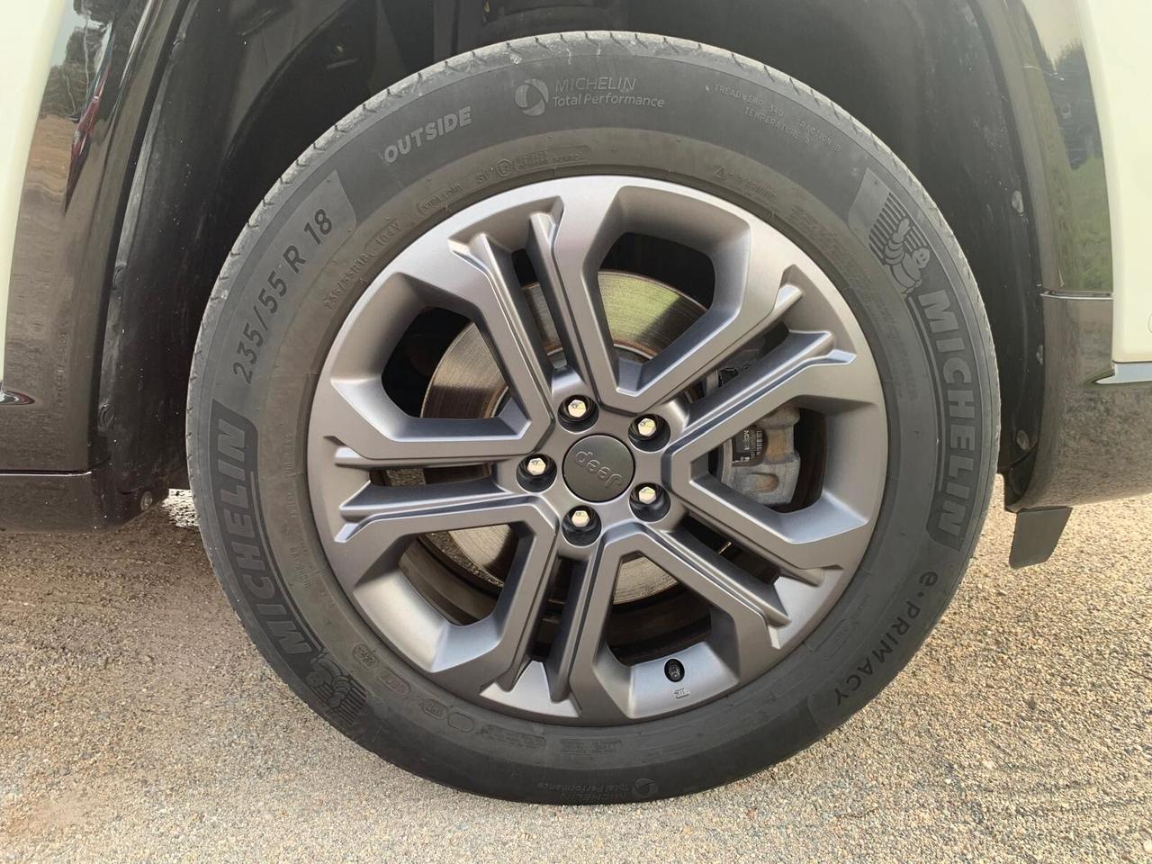 Jeep Compass 1.3 Turbo T4 190 CV PHEV AT6 4xe 80° Anniversario