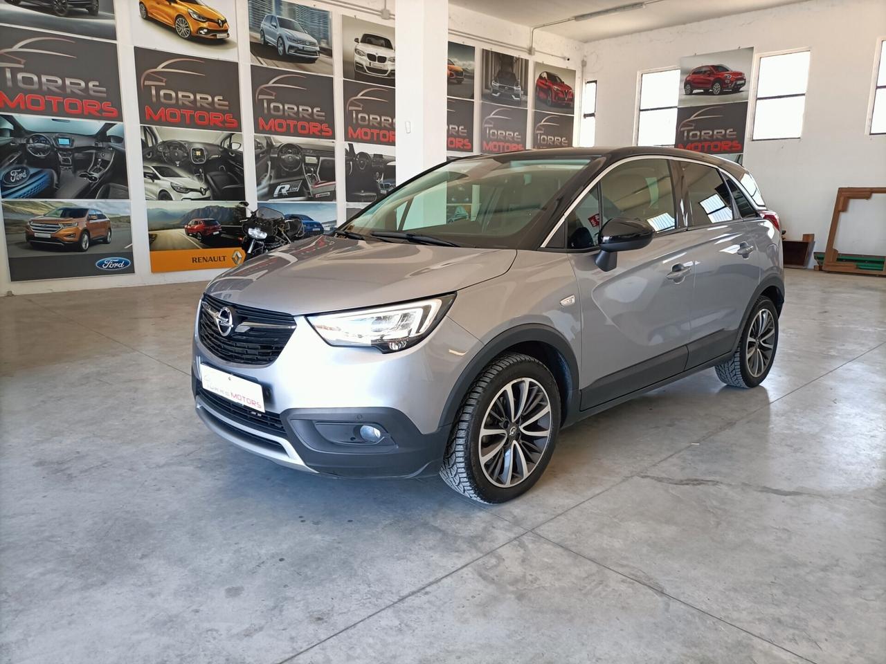 Opel Crossland X 1.5 ECOTEC D 120 CV Start&Stop aut. Ultimate 01 2020