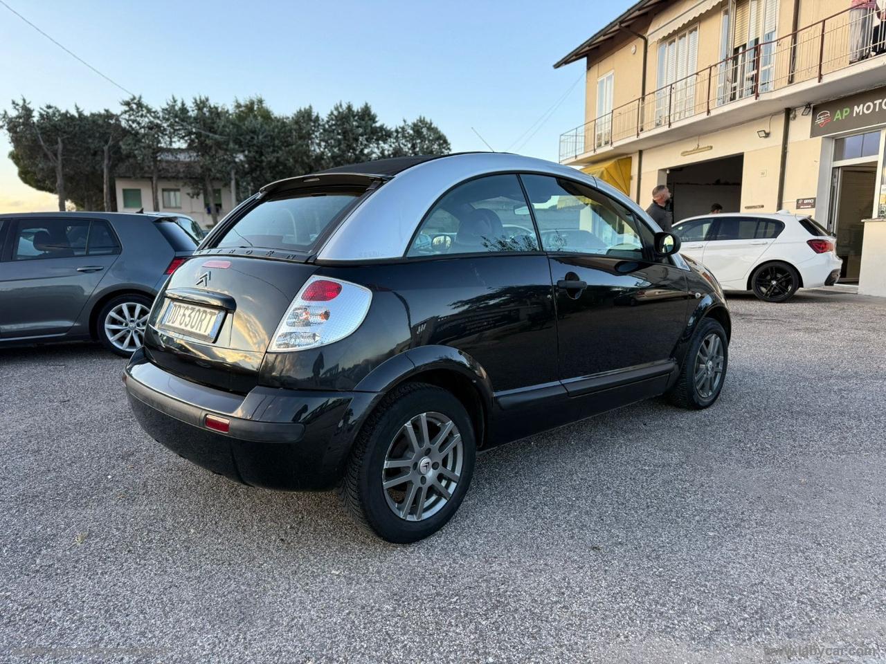 CITROEN C3 PLURIEL 1.4 HDI 70CV